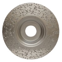 Tungsten Carbide Disc 115mm   Thumbnail